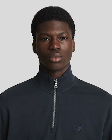 Lyle & Scott Trui in Blauw