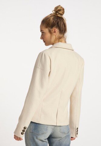 DreiMaster Klassik Between-Season Jacket in Beige