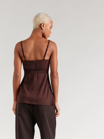 HOLLISTER Τοπ σε καφέ