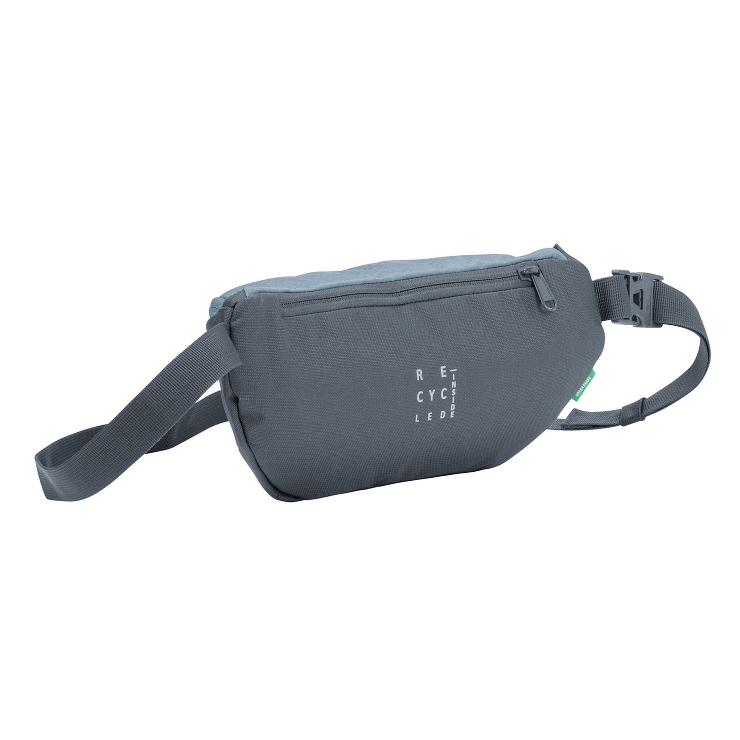 VAUDE Sports belt bag 'WegaMove' in Blue