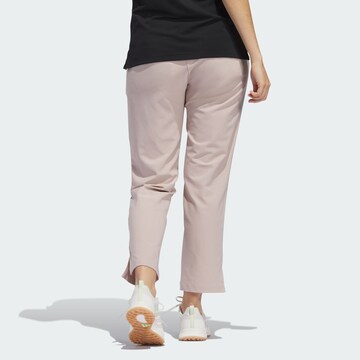 ADIDAS PERFORMANCE Regular Sportbroek 'Ultimate365' in Grijs