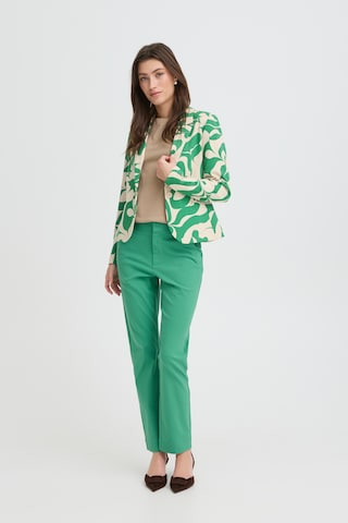 b.young Blazers in Groen
