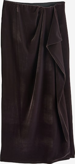 Next Skirt in 32 in Chocolate, Item view