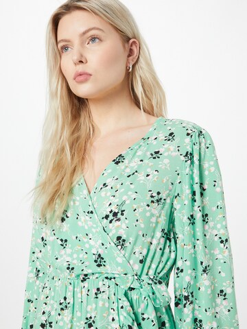 PIECES Dress 'HARMONY' in Green