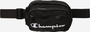 Champion Authentic Athletic Apparel - Riñonera en negro