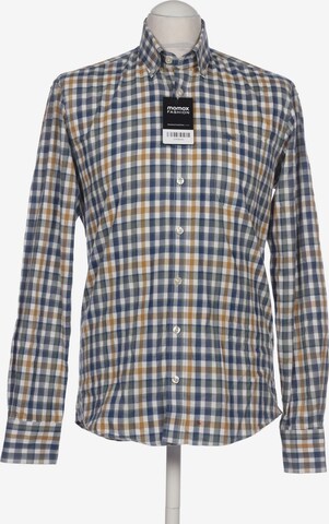 FYNCH-HATTON Button Up Shirt in S in Mixed colors: front