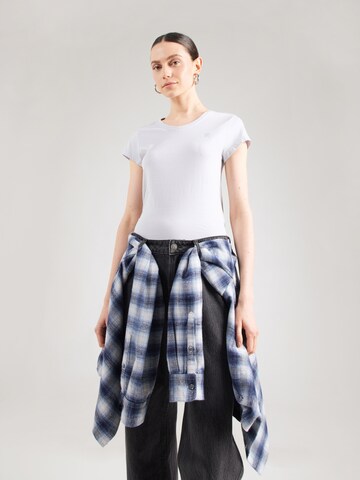 G-STAR T-Shirt 'Eyben' in Grau: Vorderseite