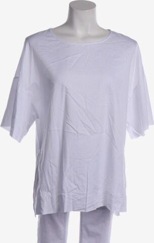 Van Laack Top & Shirt in XS in White: front