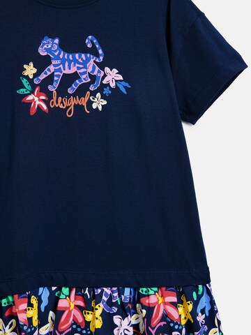 Desigual Dress in Blue