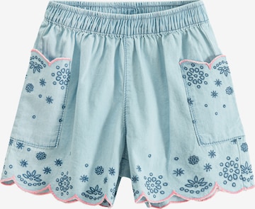 mėlyna Cool Club Standartinis Kelnės: priekis