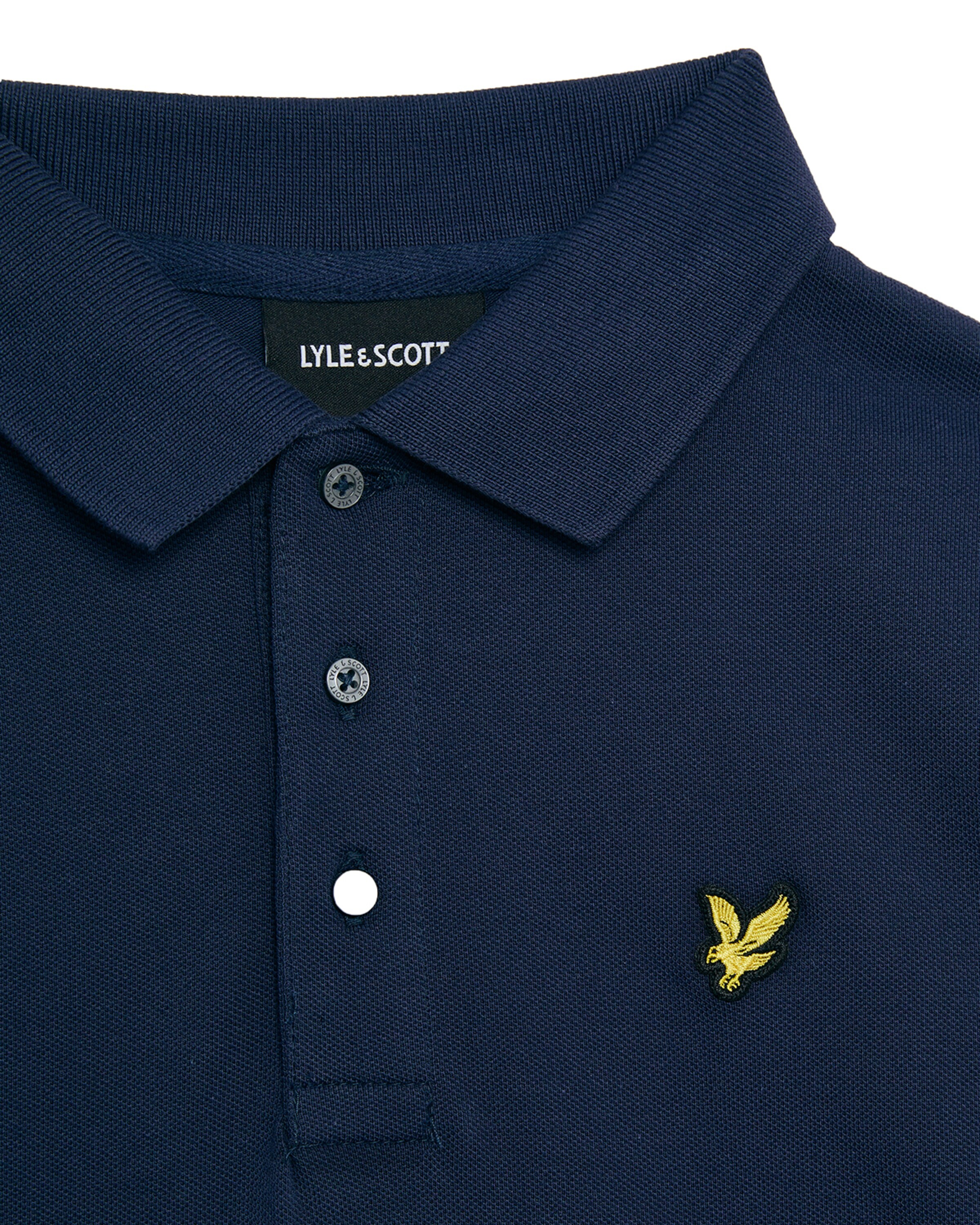 T-Shirt Lyle & Scott en bleu