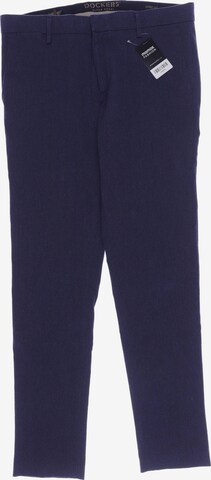 Dockers Pants in 34 in Blue: front