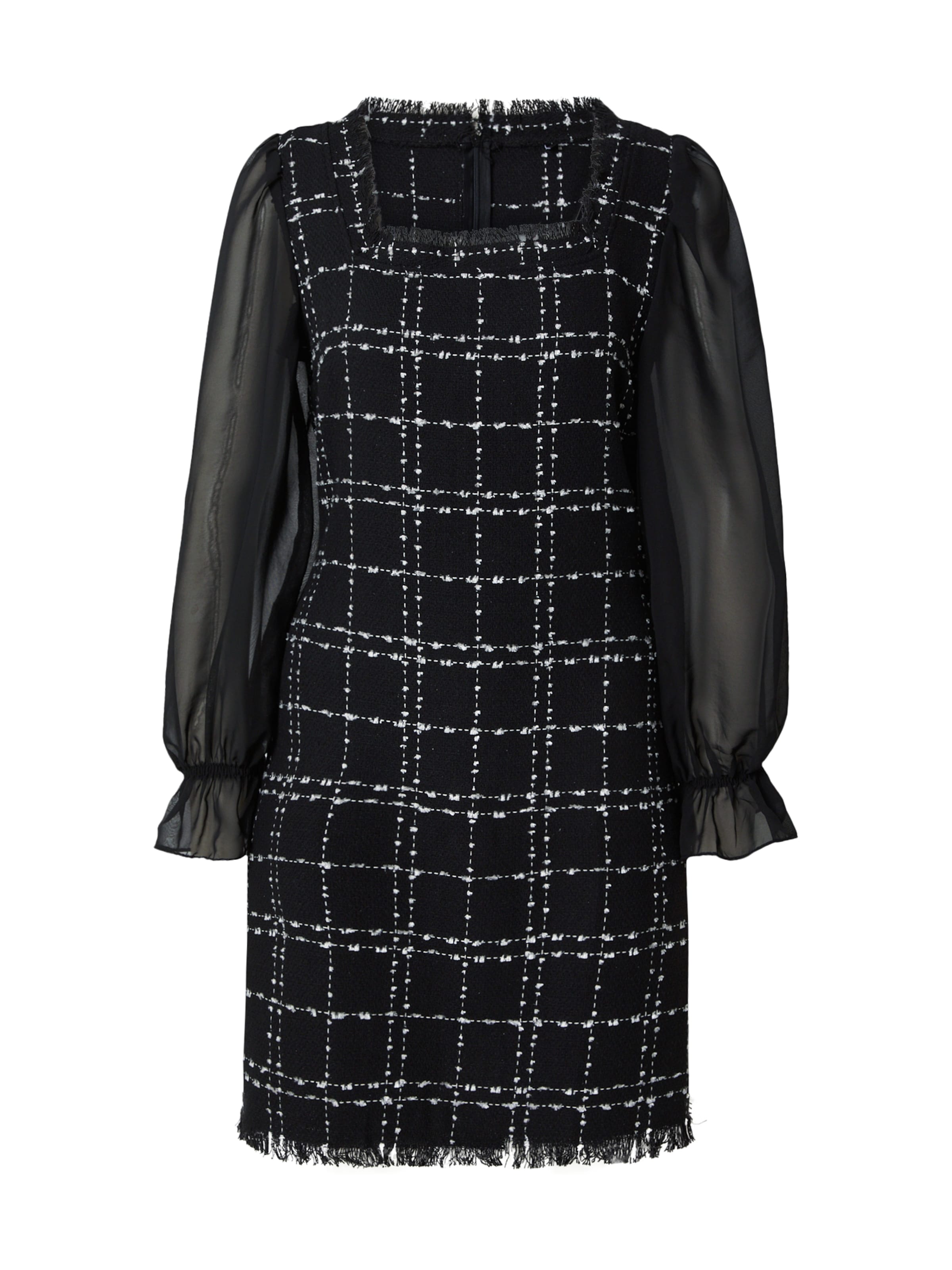 Trendyol Dress in Black: front