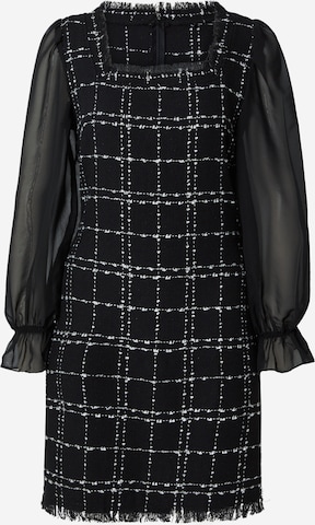 Trendyol Mekko värissä musta: etupuoli