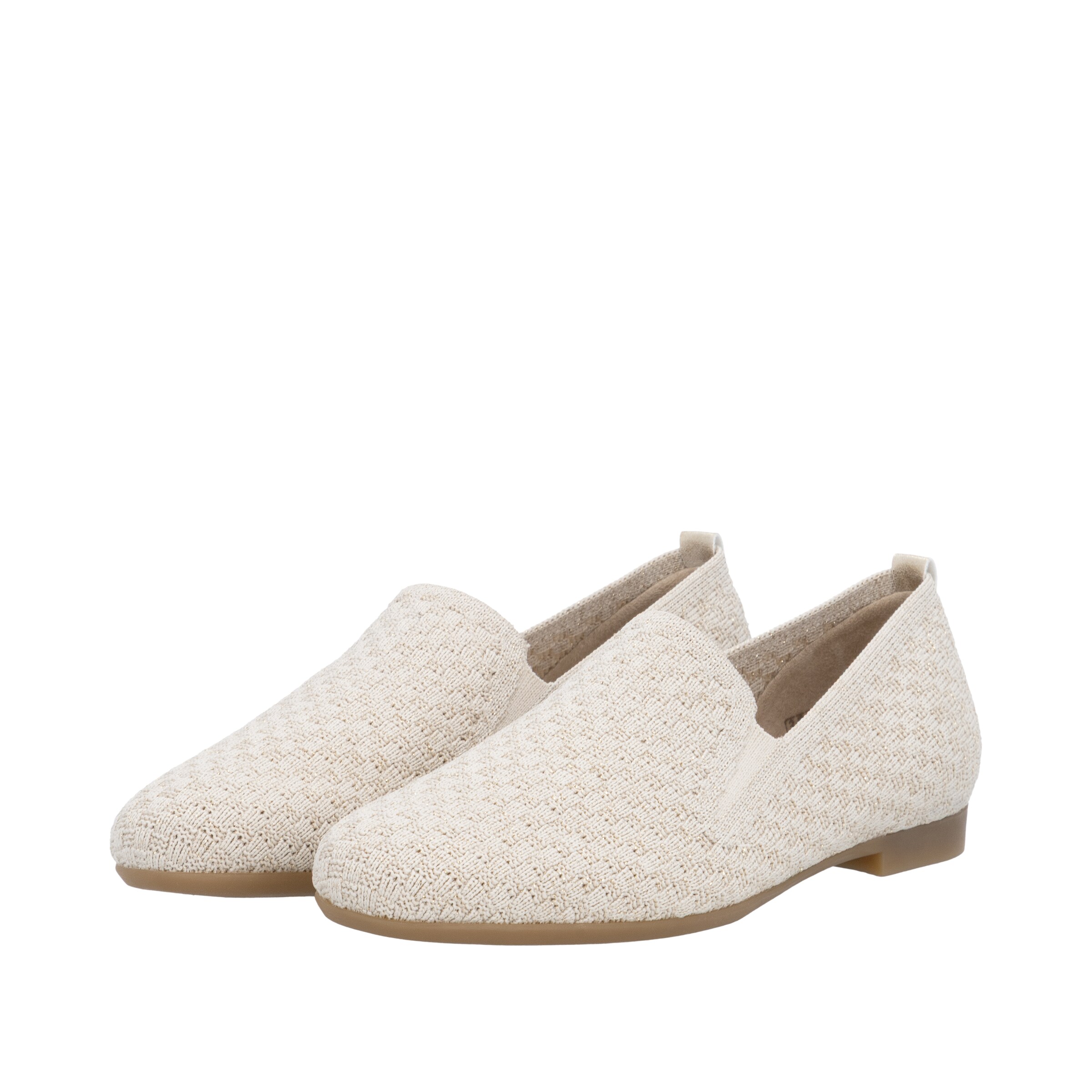 REMONTE Slipper in Beige