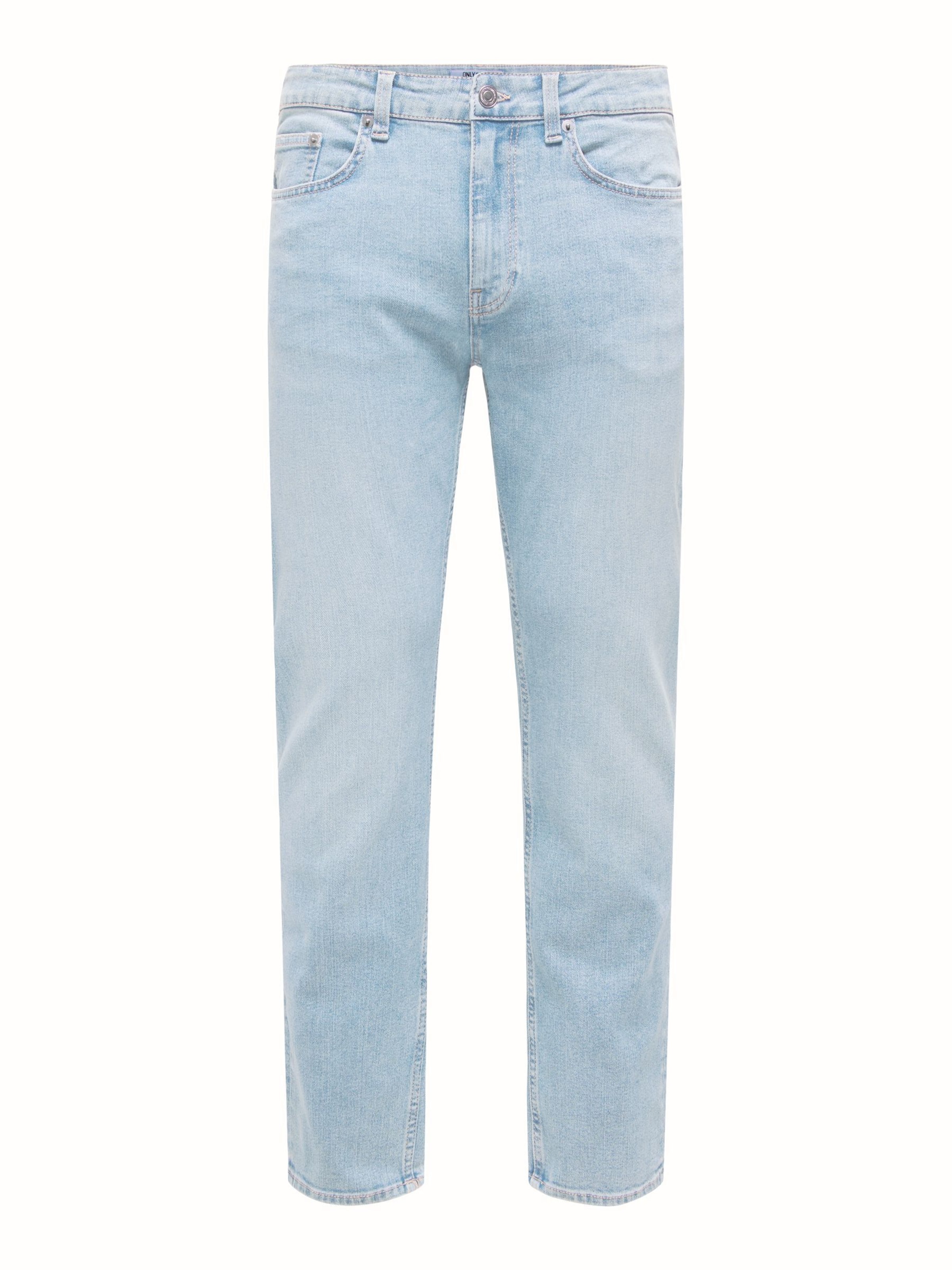 Only & Sons Jeans 'ONSWeft' in Blue: front