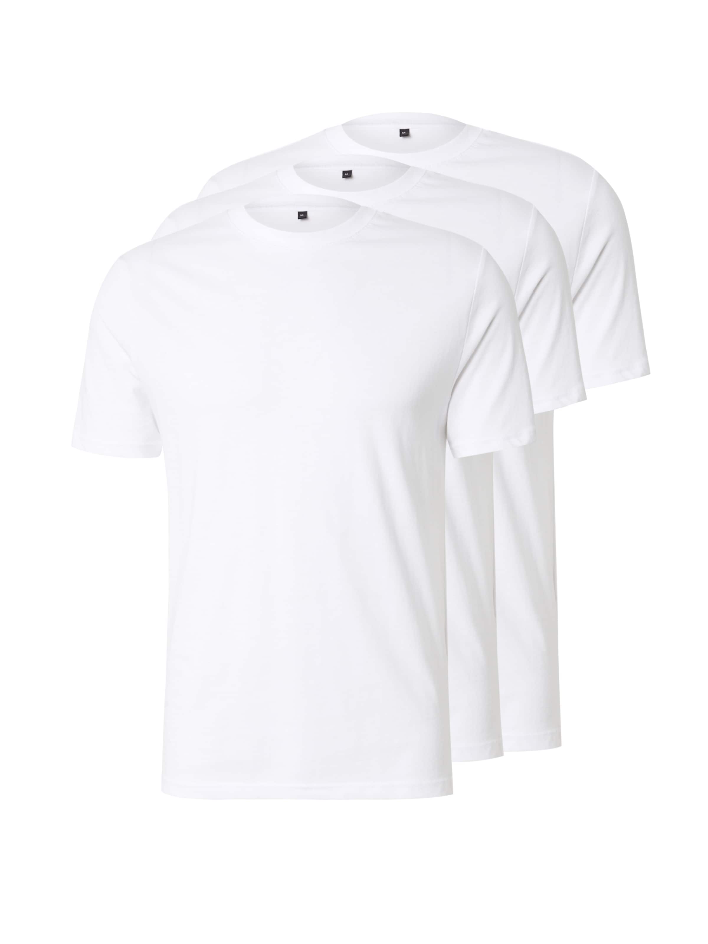 Trendyol - Camiseta en blanco: frente