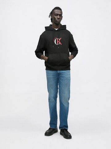 Calvin Klein Jeans Свитшот в Черный