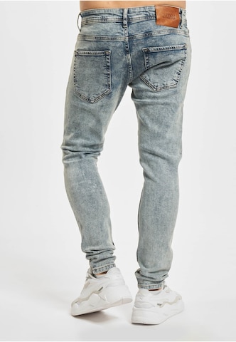 Skinny Jeans 'Tristan' di 2Y Premium in blu