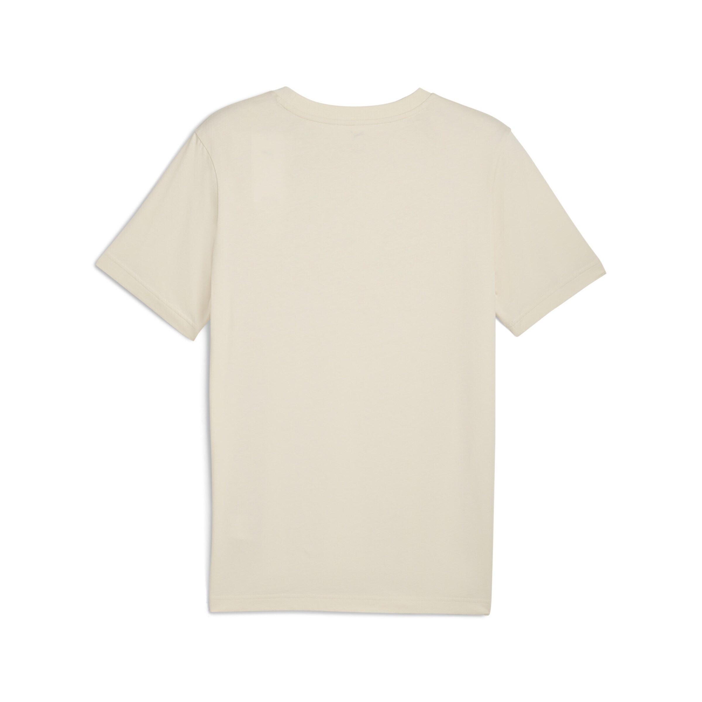 PUMA Shirt 'Varsity' in Wit