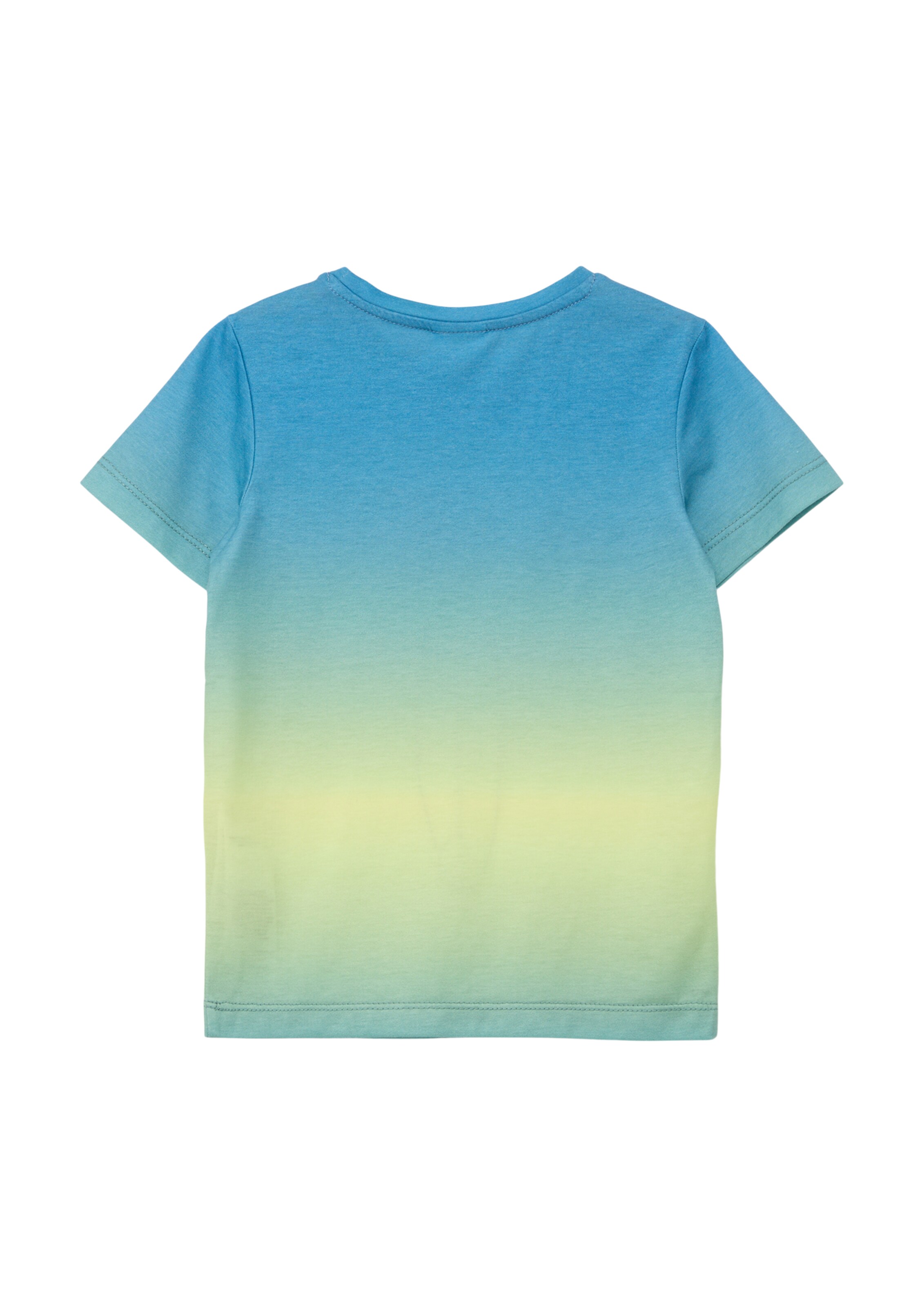 T-Shirt s.Oliver en bleu