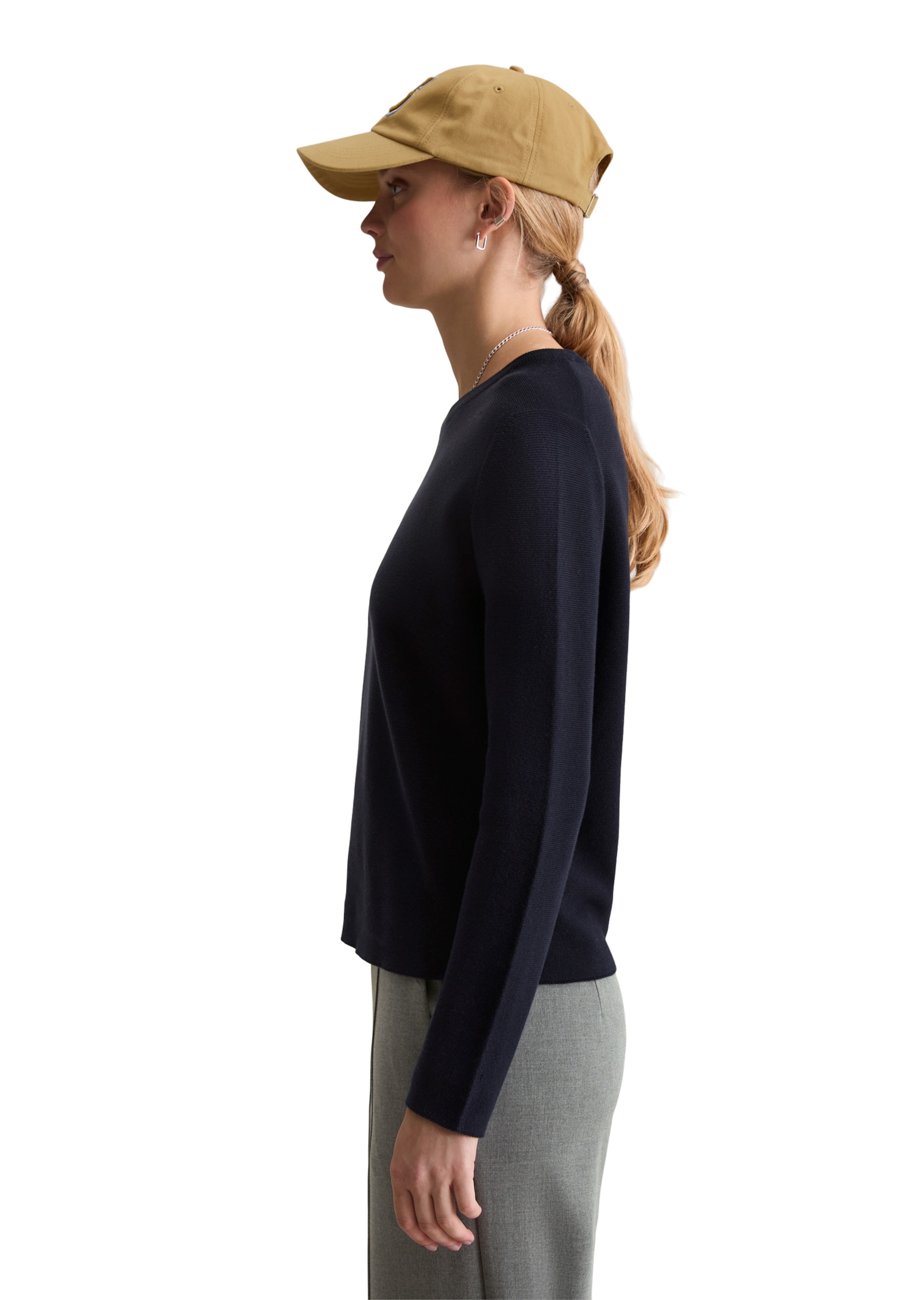 Marc O'Polo DENIM Sweater in Blue