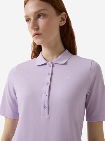 BOGNER Poloshirt 'Malika' in Lila