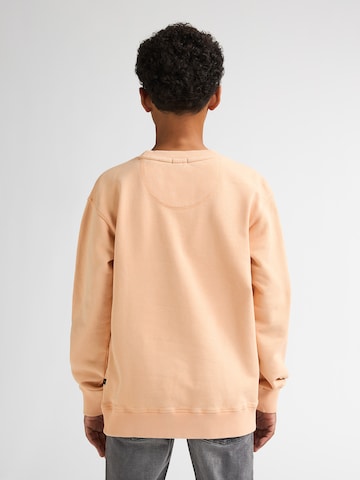 Petrol Industries Sweatshirt 'Ranchero ' in Oranje