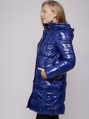 VICCI Germany Winter Jacket in Blue