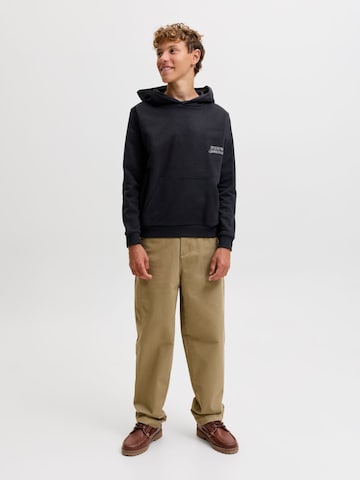 Jack & Jones Junior - Sudadera en negro