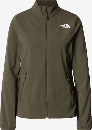 Laisvalaikio striukė 'NIMBLE 2.0' iš THE NORTH FACE, spalva – tamsiai žalia / balta, Prekių apžvalga