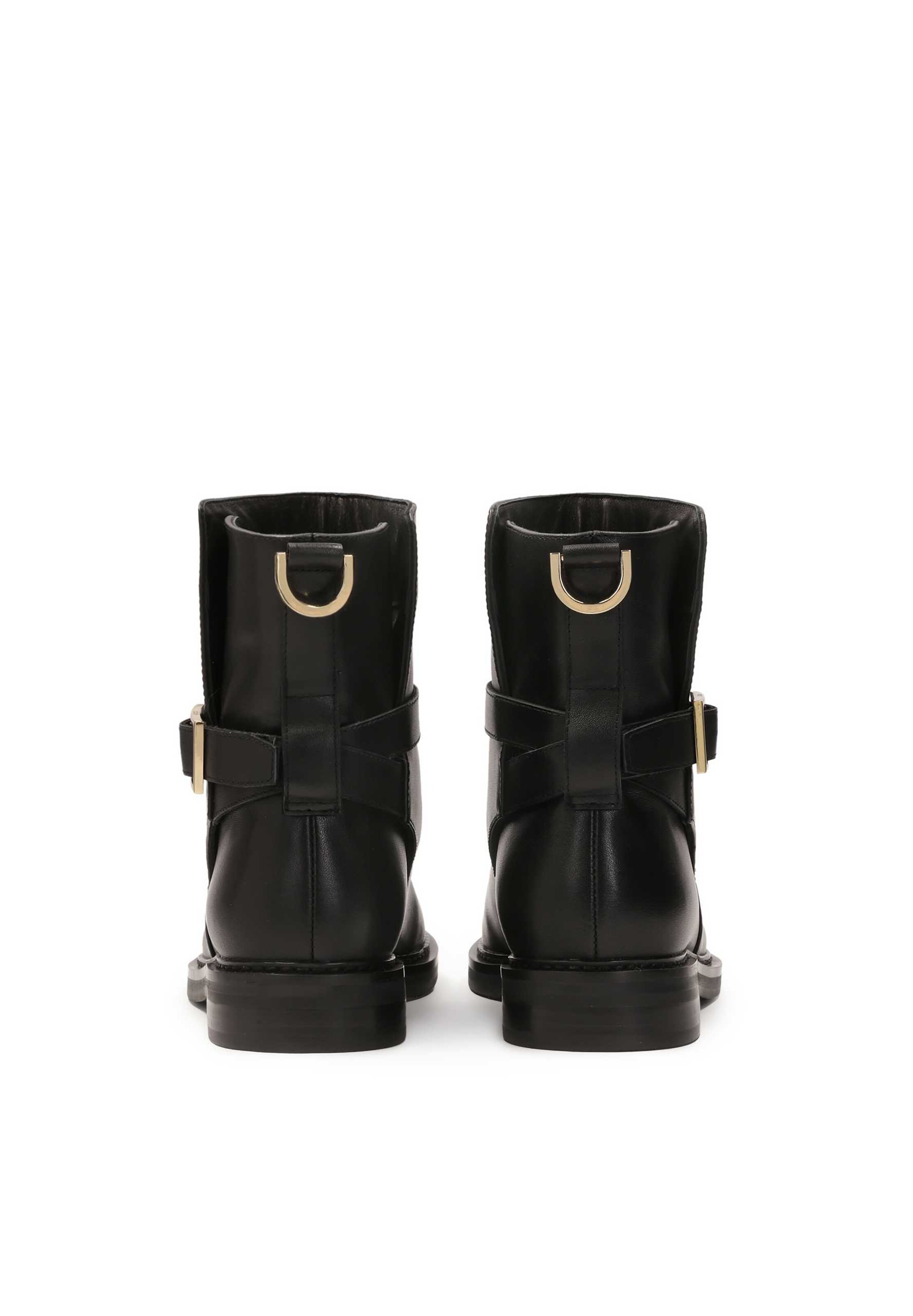 Boots di Kazar in nero