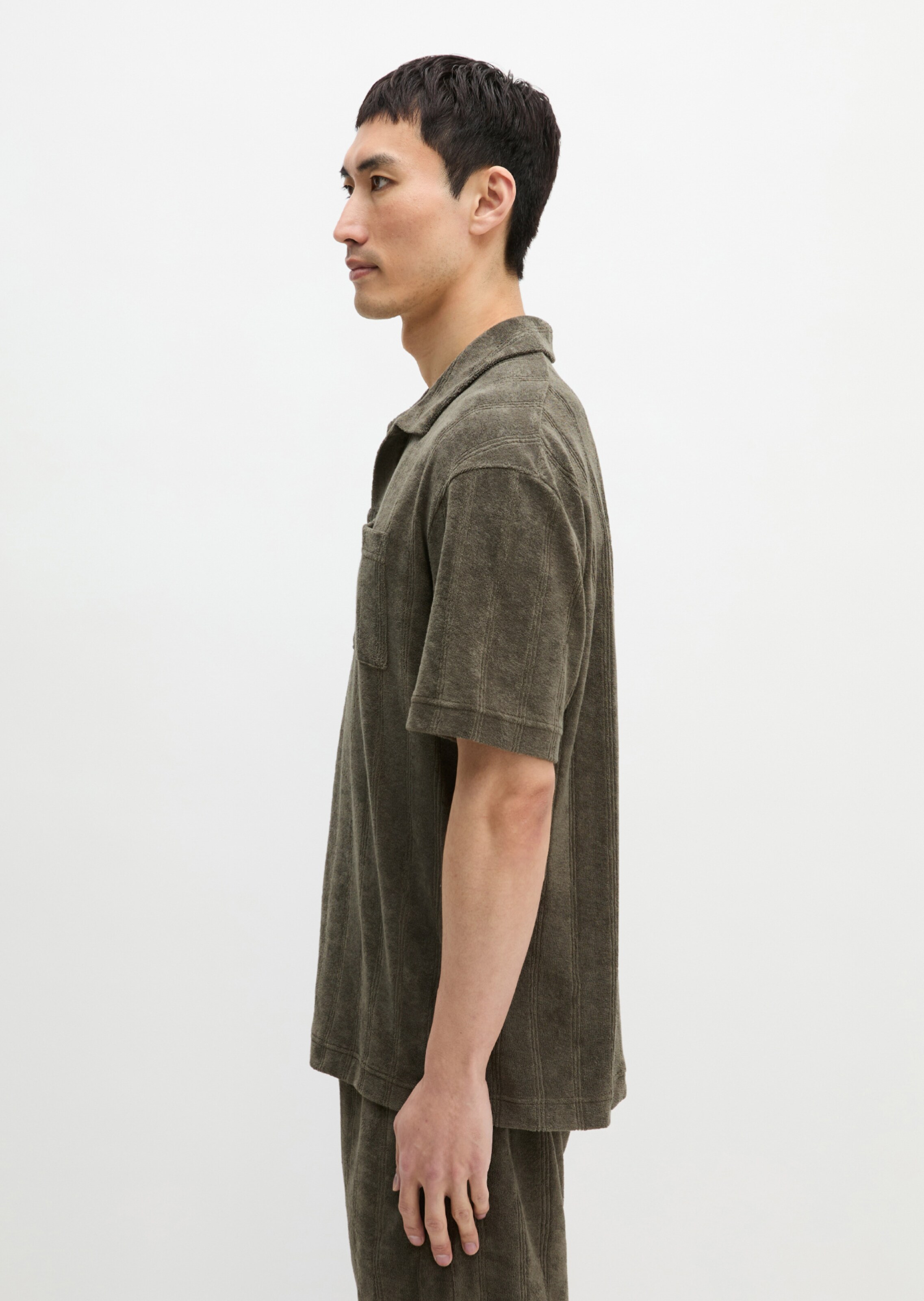 T-Shirt Marc O'Polo en gris
