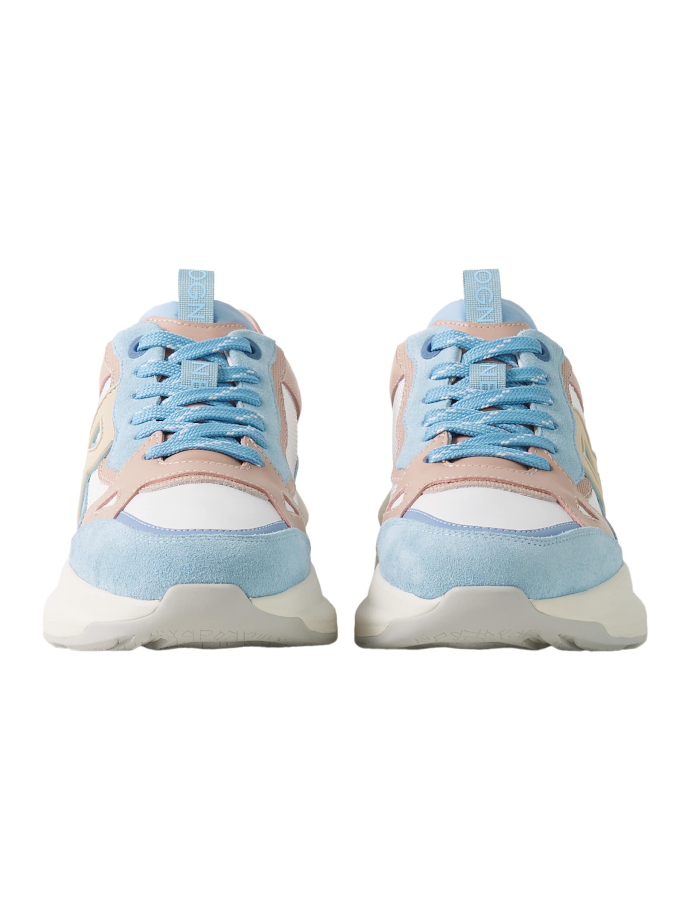 BOGNER Sneaker 'CTP25' in Blau
