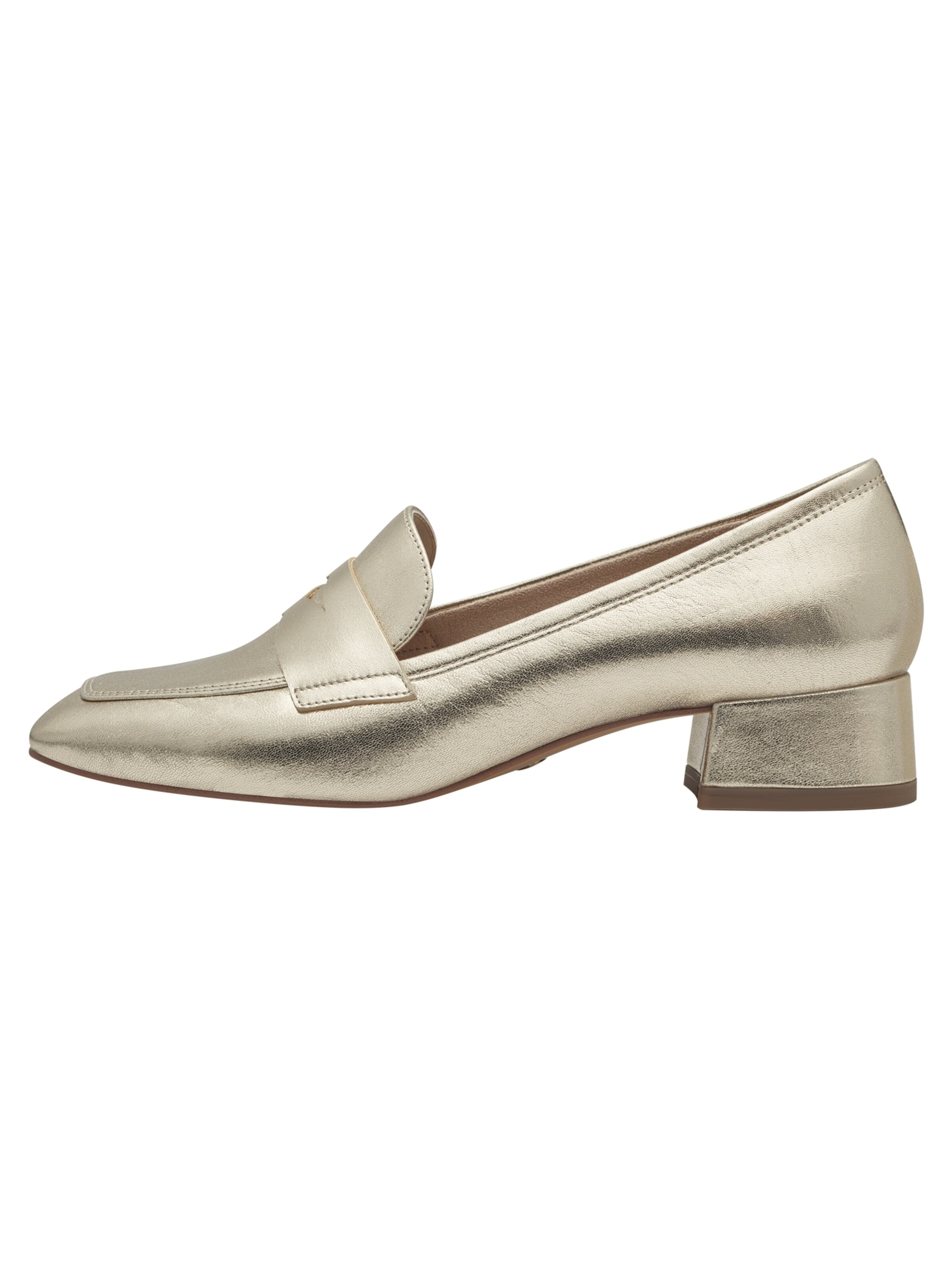 Tamaris Slipper in Gold