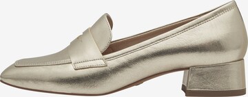 Slipper di TAMARIS in oro