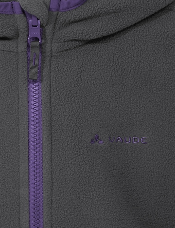 VAUDE Functionele fleece jas 'Pulex II' in Lila