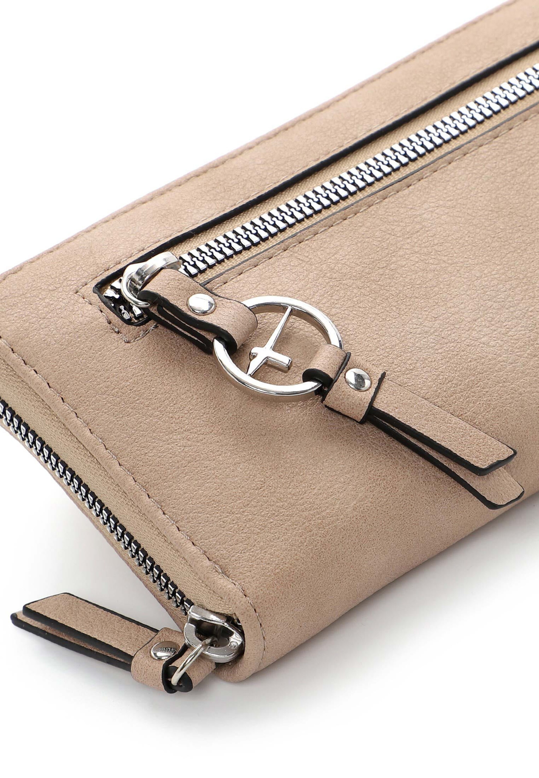 brūns Tamaris Naudas maks 'Nele'