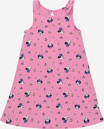 GAP Dress in Pink: front