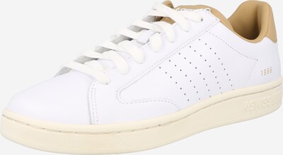 K-SWISS Nízke tenisky 'Lozan Klub' - svetlohnedá / biela, Produkt