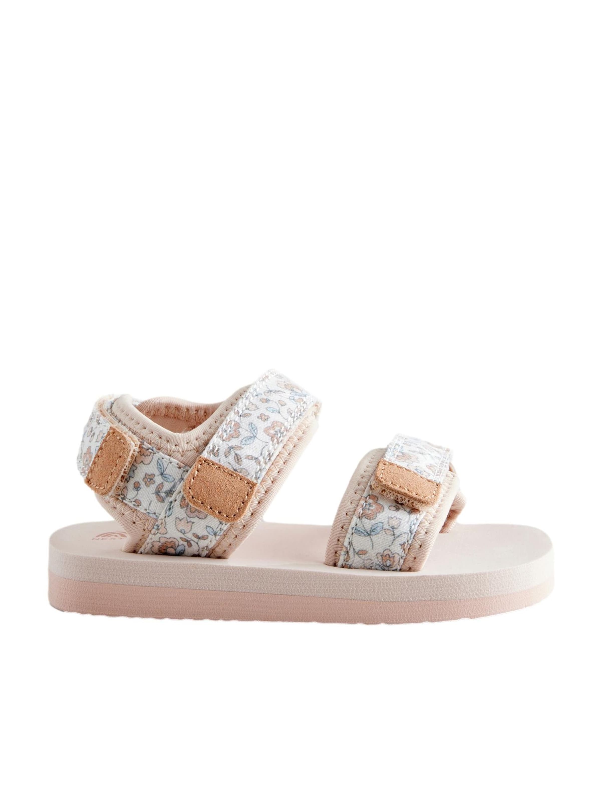 Next Sandal in Mixed colours