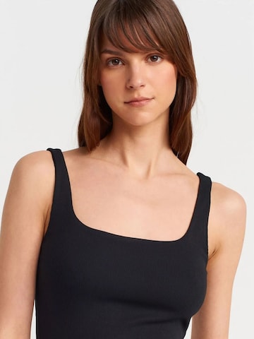 Dilvin Blouse in Black