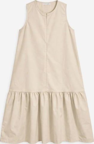 MixRay Summer Dress in Beige: front