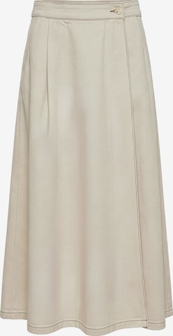 OBJECT Rok 'OBJSina' in Beige: voorkant