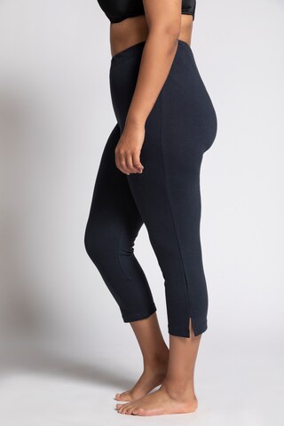 Ulla Popken Skinny Broek in Zwart