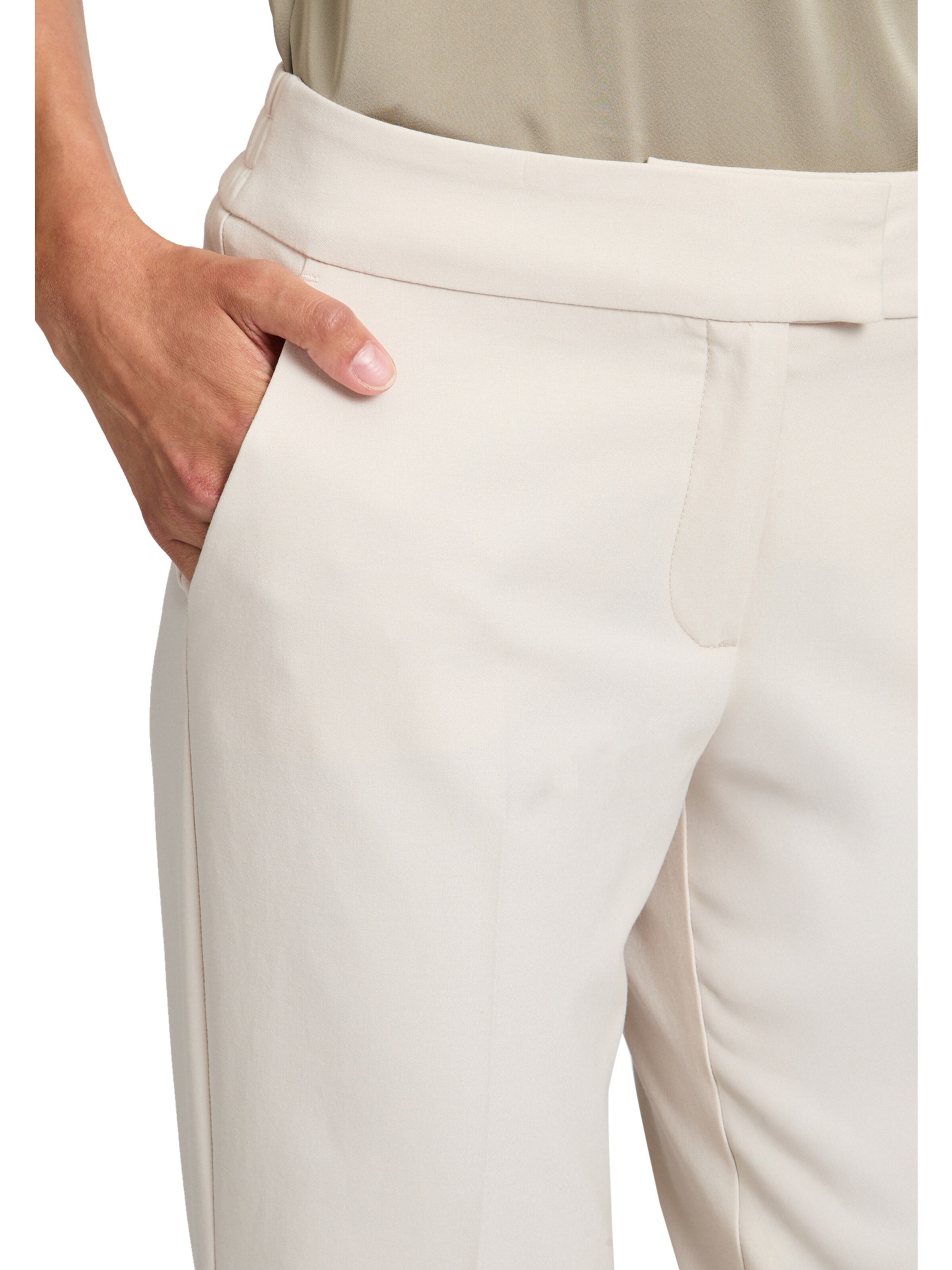 regular Pantaloni di Betty Barclay in beige