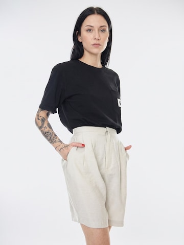 elvine Baggy Hose 'Lis'‌‌ in Grau: Vorderseite
