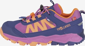 TROLLKIDS Flats in Purple: front