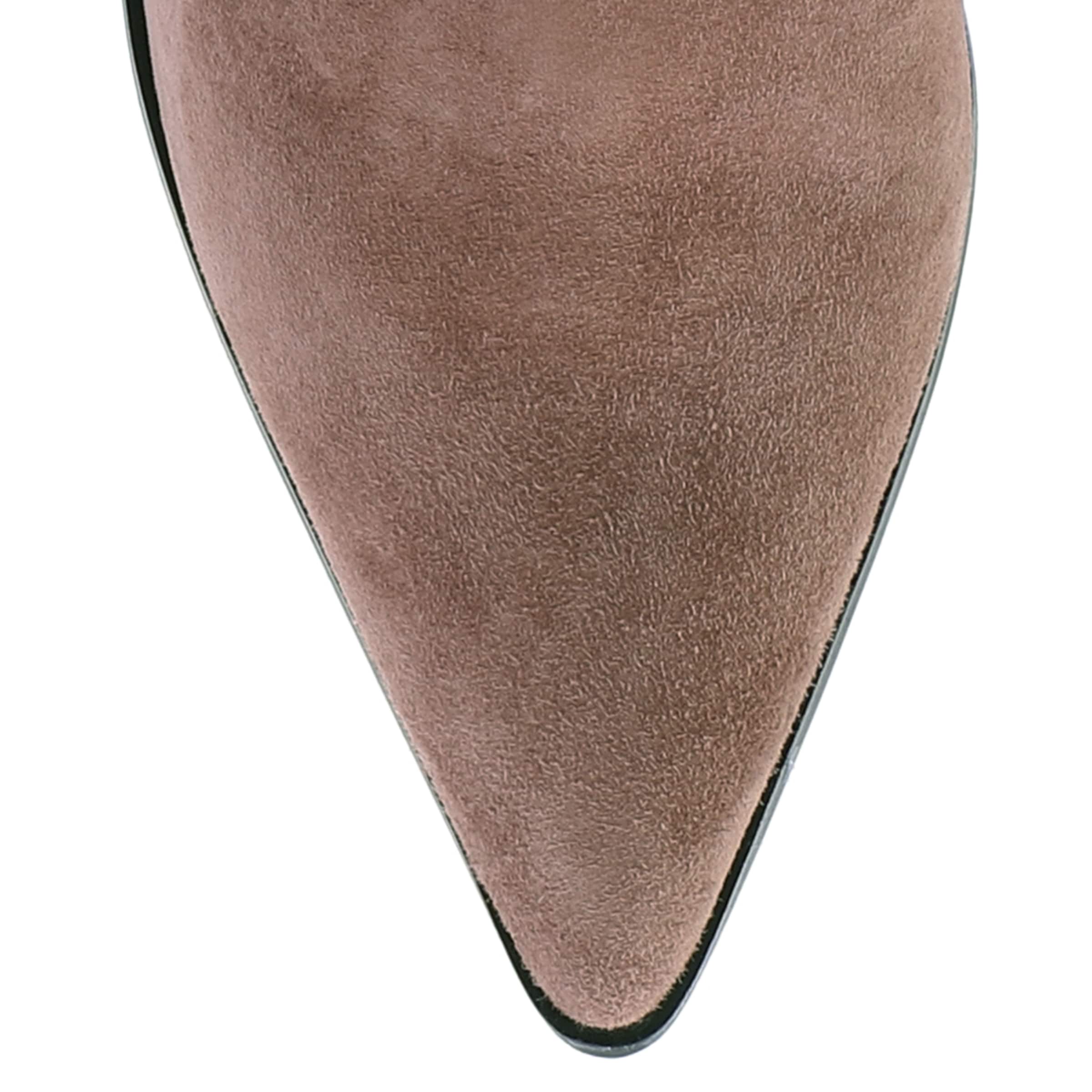 Högl Chelsea boots 'LUKE' in Brown