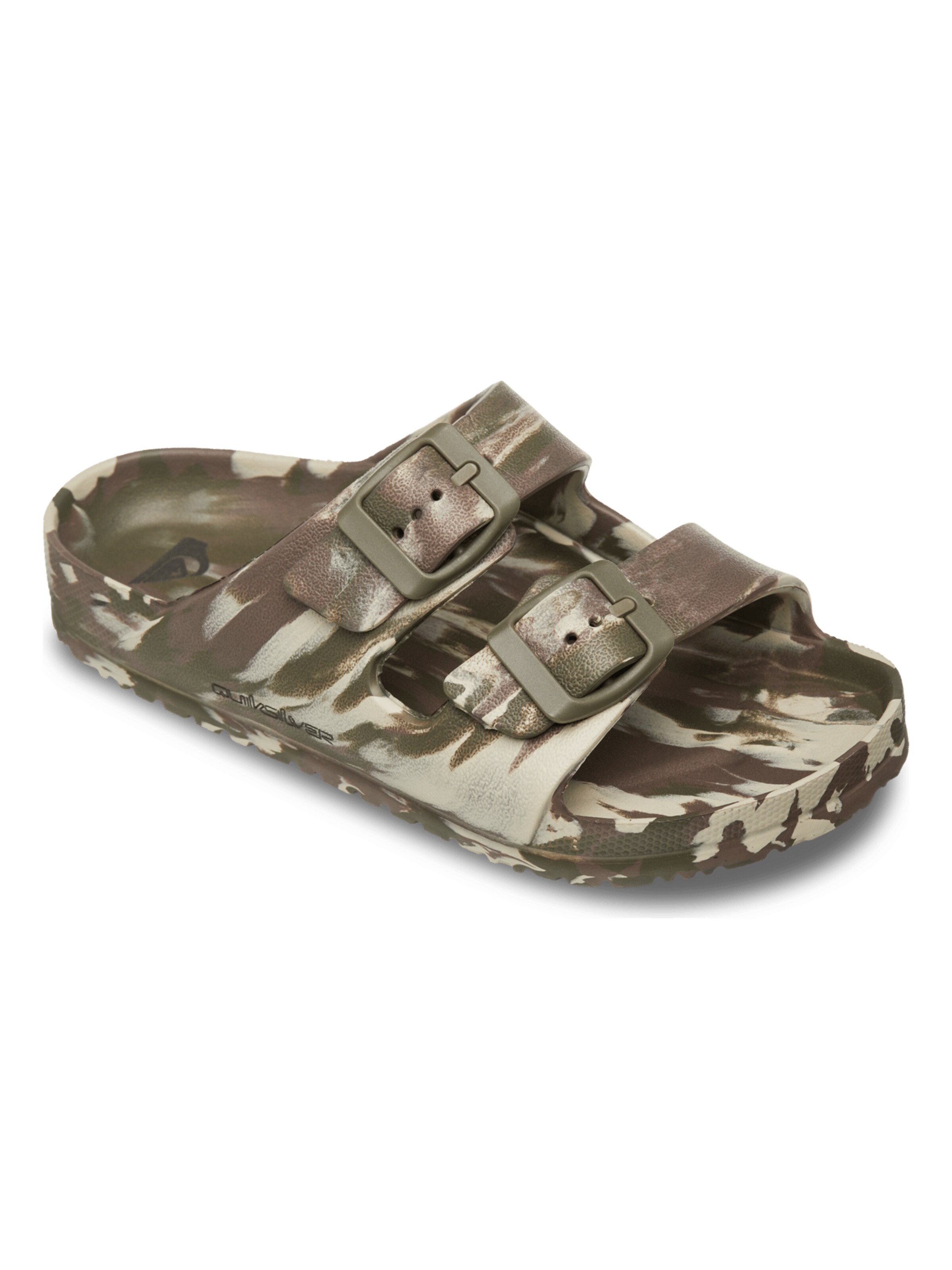QUIKSILVER Sandals & Slippers 'Embark RF' in Green